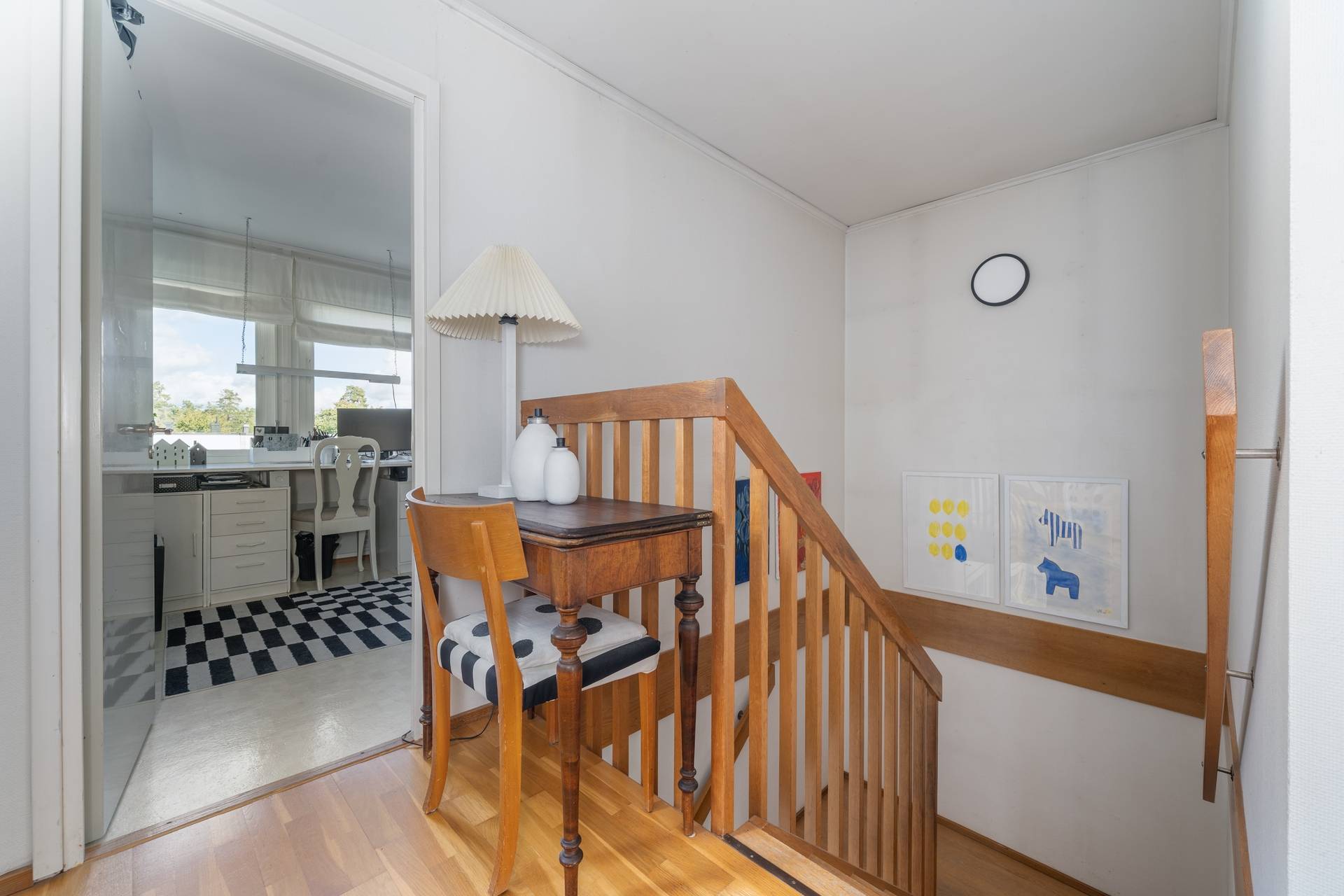 6 rum Radhus på Lomvägen 539 Sjöberg Sollentuna kommun - bild 27