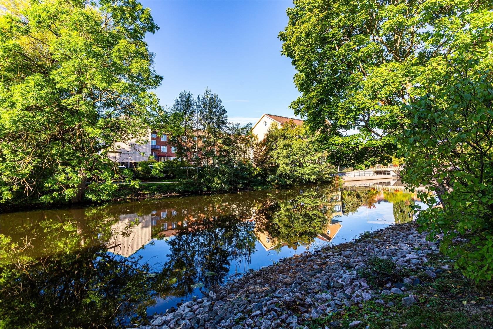 2 rum Lägenhet på Nygatan 12 B Centrum Köping Köpings kommun - bild 2
