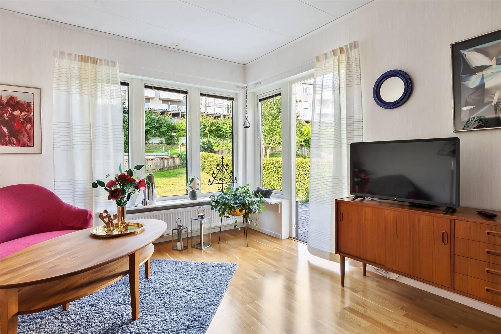 3 rum Parhus på Klockhammarsgränd 46 Hagsätra Stockholms kommun - bild 3