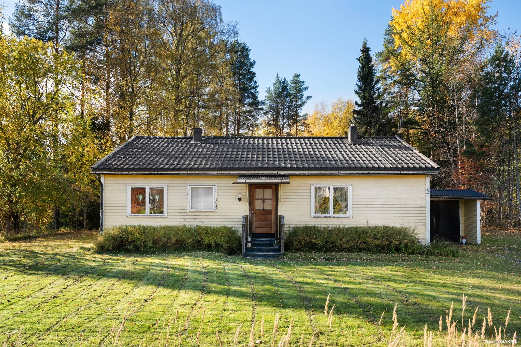 4 rum Villa på Jasminvägen 5 Mjönäs Hagfors kommun - bild 2