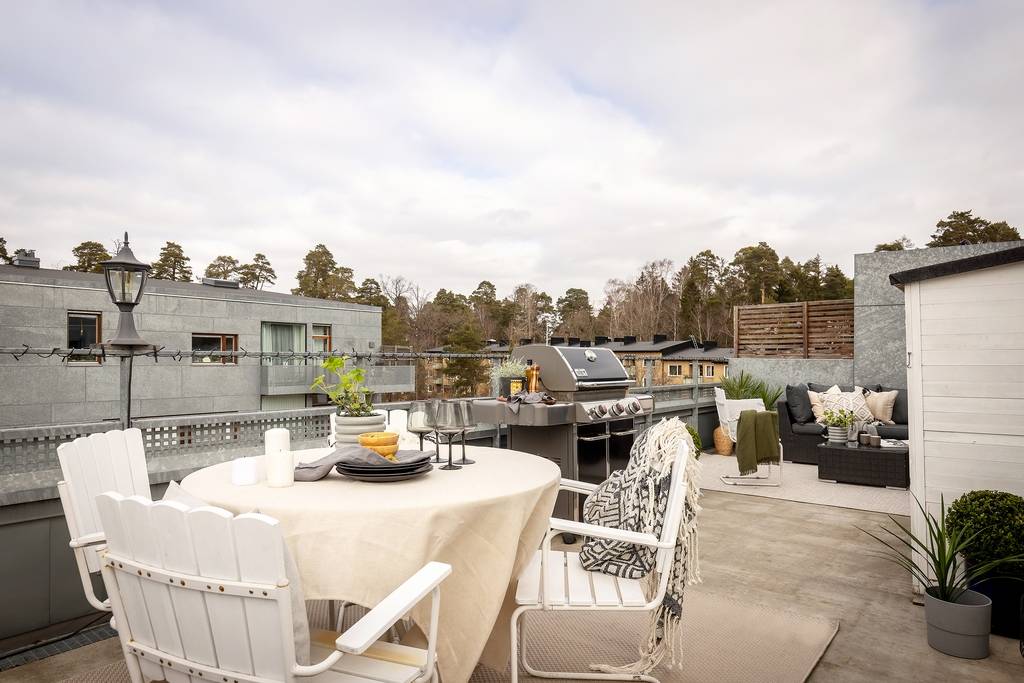 3 rum Lägenhet på Gamla Tyresövägen 351 D Enskededalen Stockholms kommun - bild 17