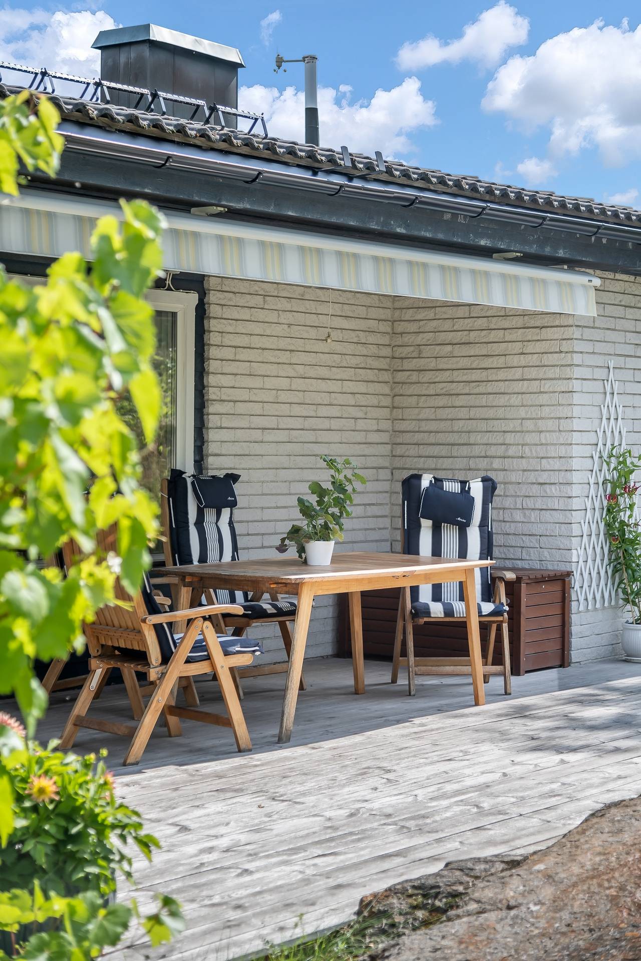 6 rum Villa på Brittvägen 5 Trångsund Huddinge kommun - bild 9