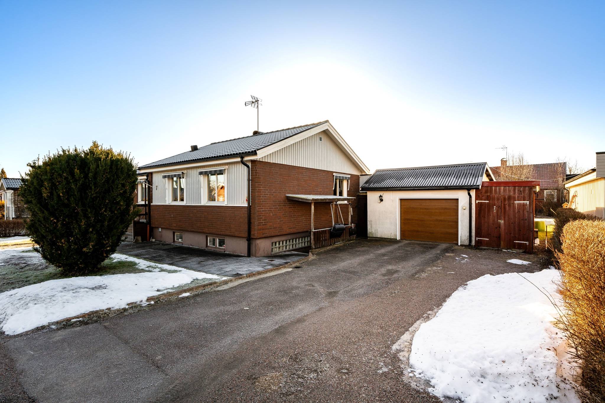 3 rum Villa på Danielsvägen 7 Tierp Tierps kommun - bild 35