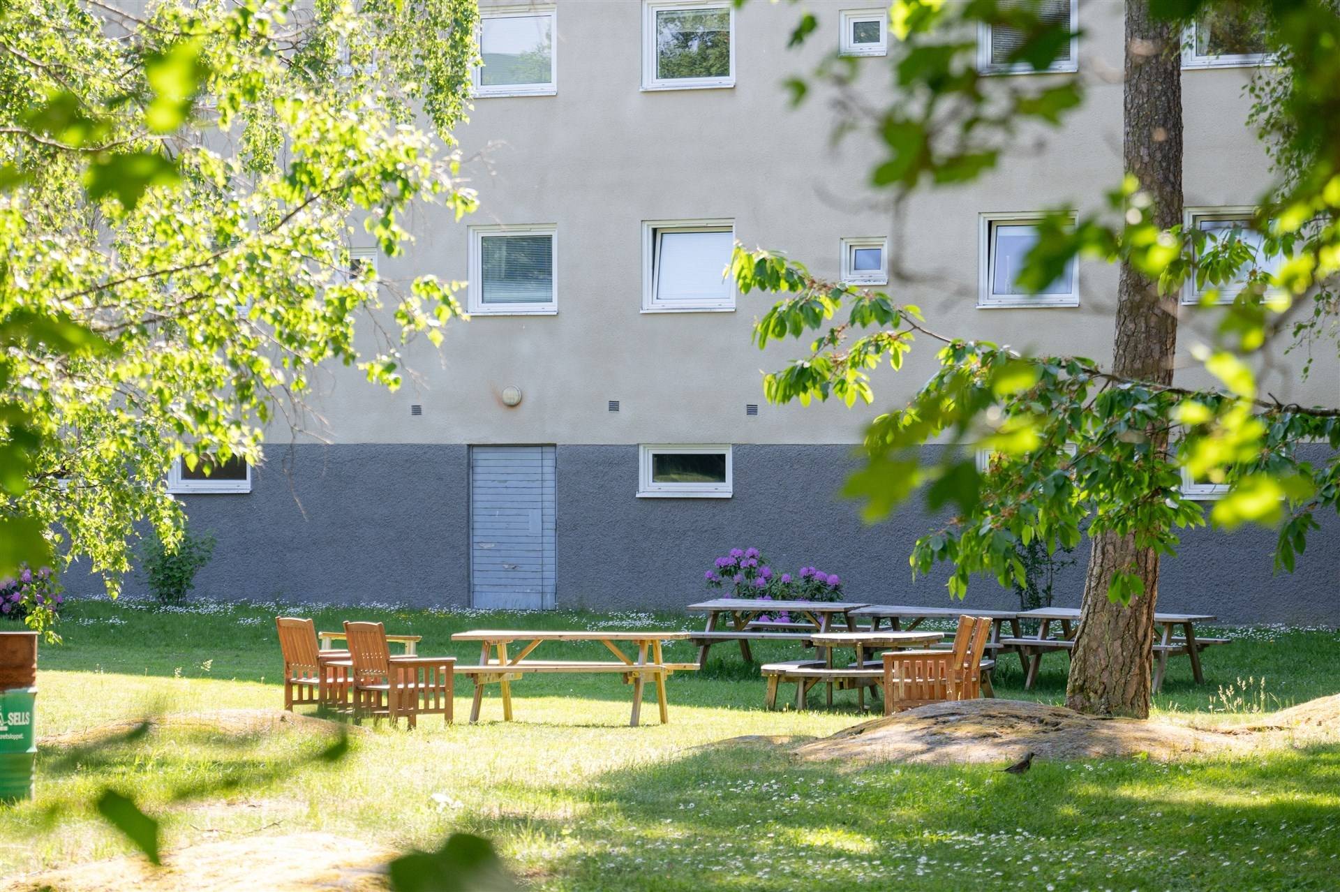 4 rum Lägenhet på Vedevågslingan 12 Hagsätra Stockholms kommun - bild 2