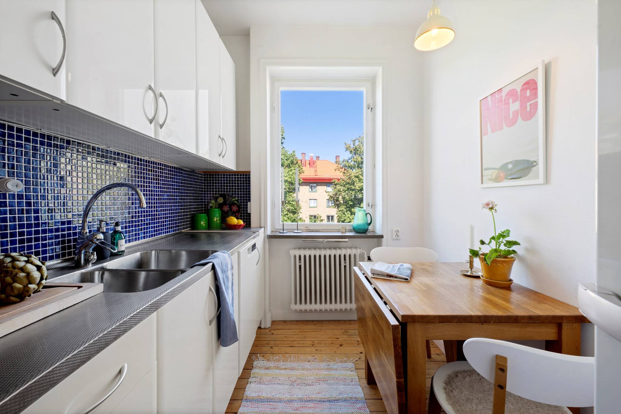 2 rum Lägenhet på Börjegatan 10B Främre Luthagen/Centrum Uppsala kommun - bild 12