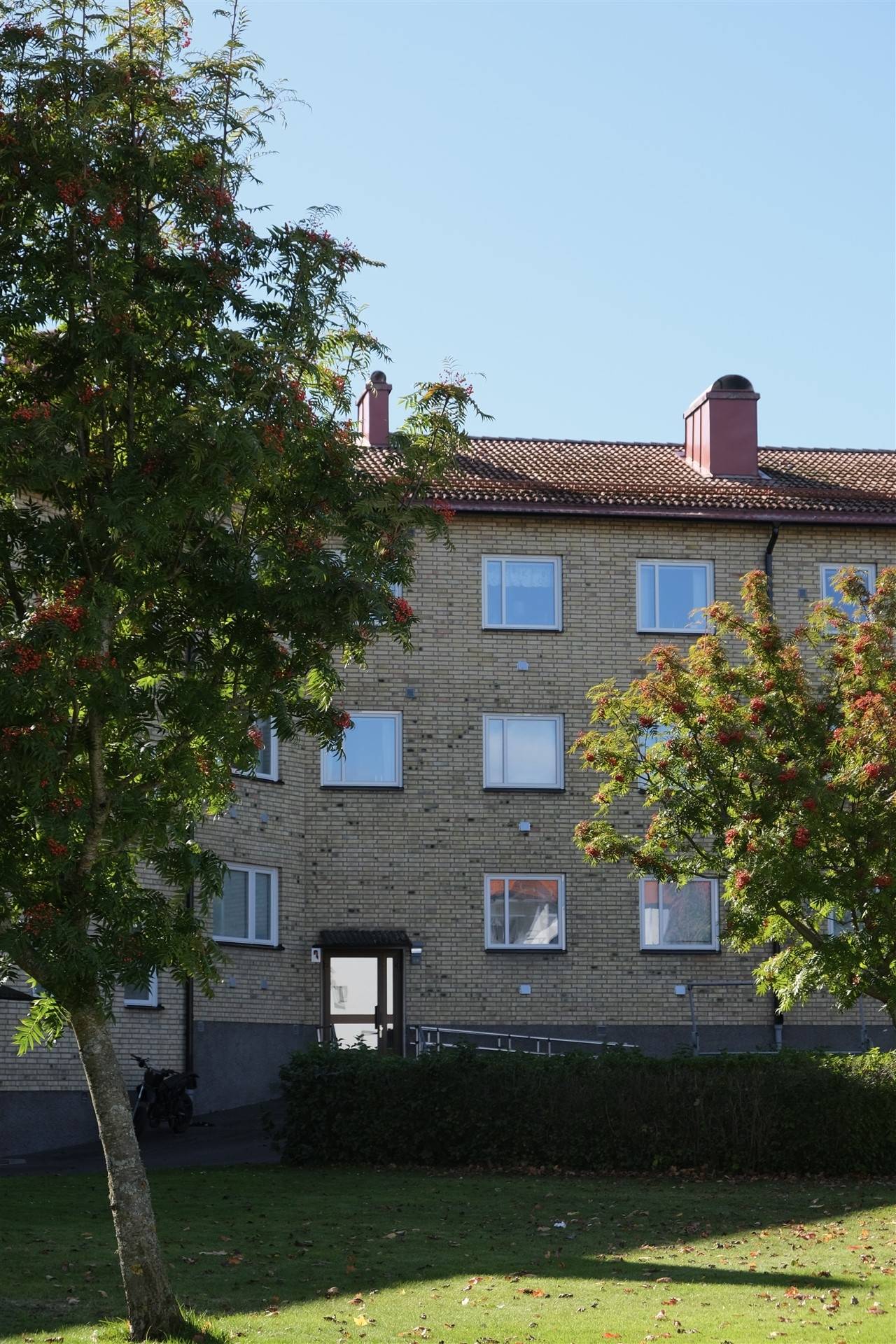 1 rum lägenhet på Dalagatan 4b Åttagård, Falköpings kommun - bild 1