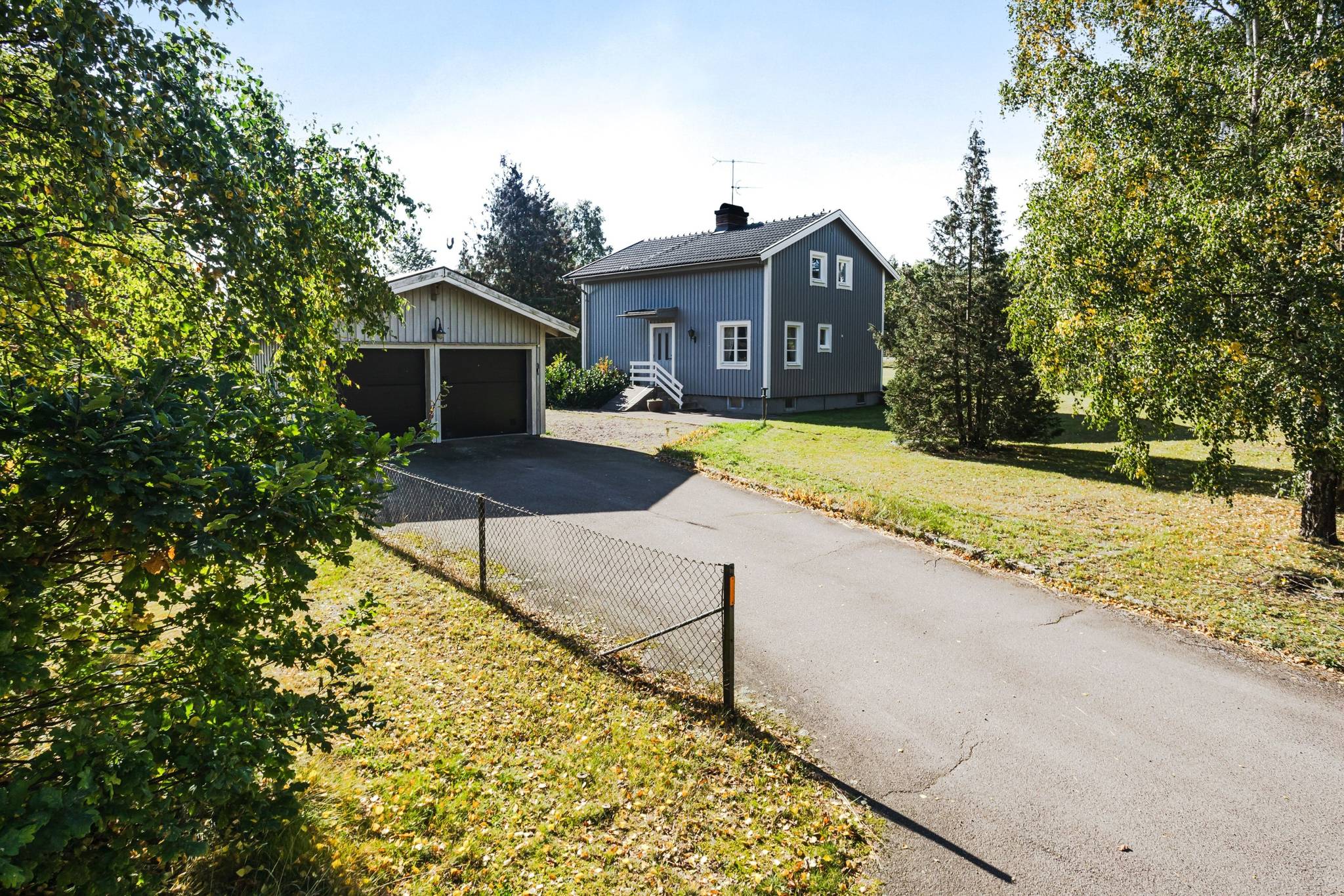4 rum villa på Karlskronavägen 18 Vassmolösa, Kalmar kommun - bild 1