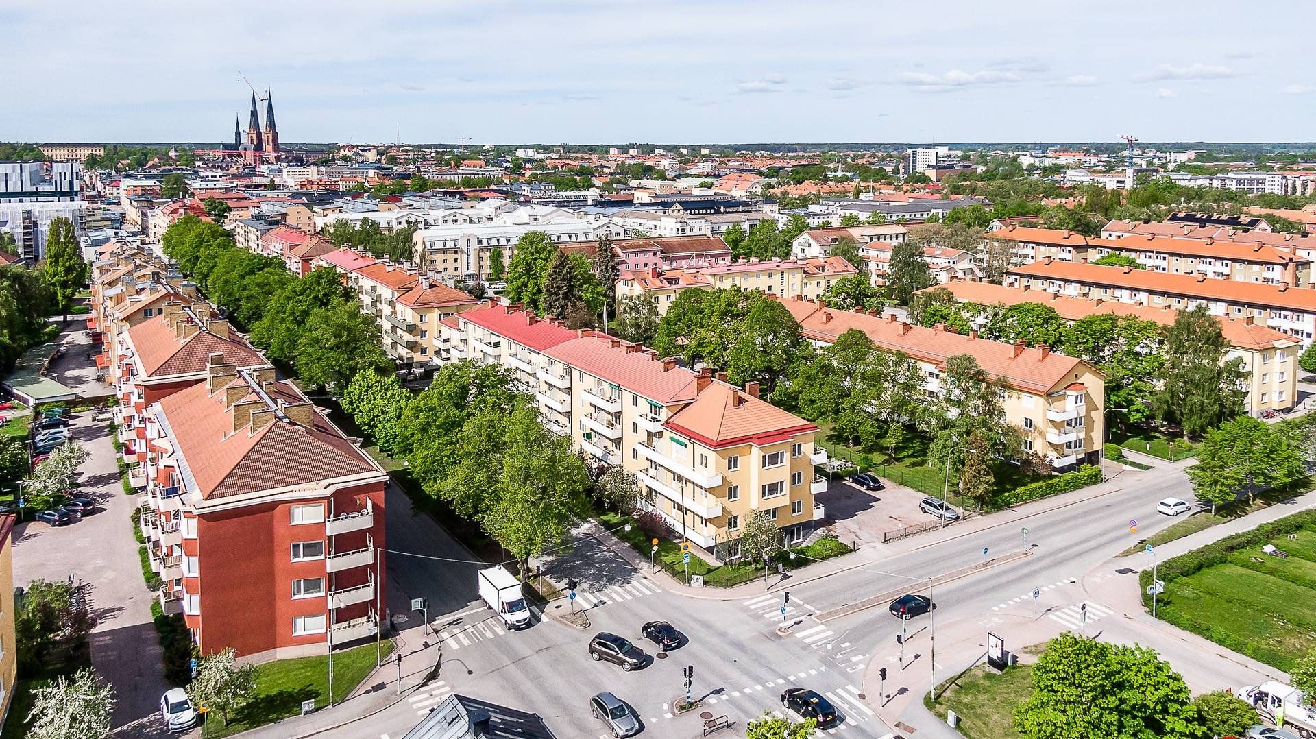 4 rum Lägenhet på Petterslundsgatan 20A Fålhagen Uppsala kommun - bild 39