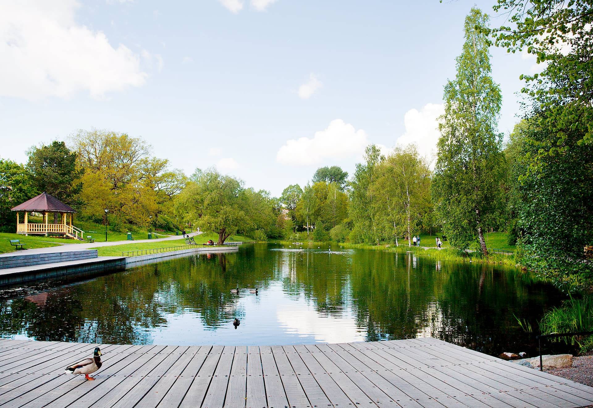 6 rum Villa på Johan Skyttes väg 222 Älvsjö Stockholms kommun - bild 74