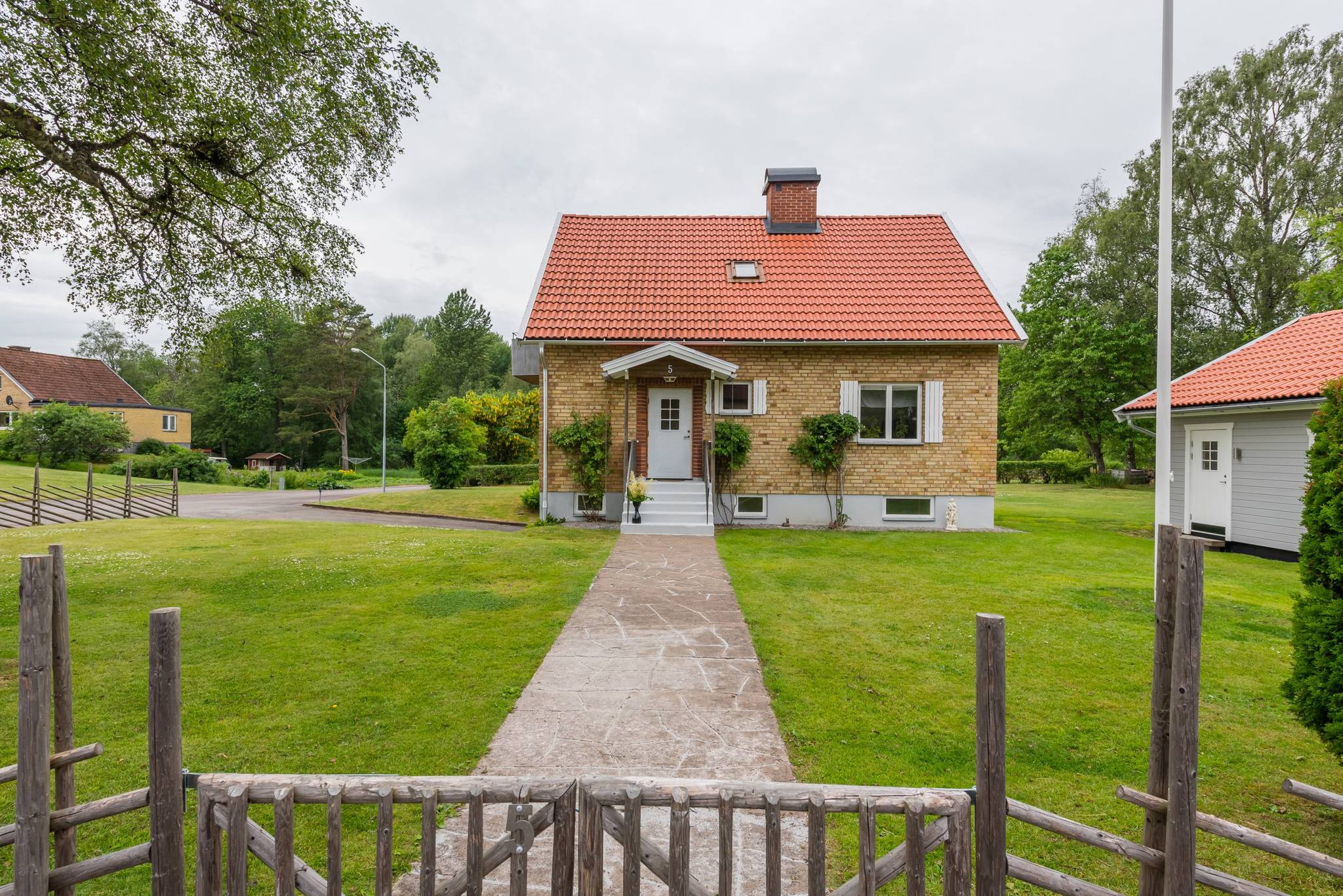 5 rum Villa på Härveredsvägen 5 Torsbo Ulricehamns kommun - bild 22