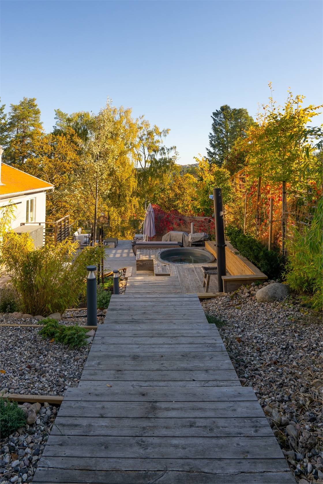 194 m² Villa på Skansvägen 32 Edsviken Sollentuna kommun - bild 52