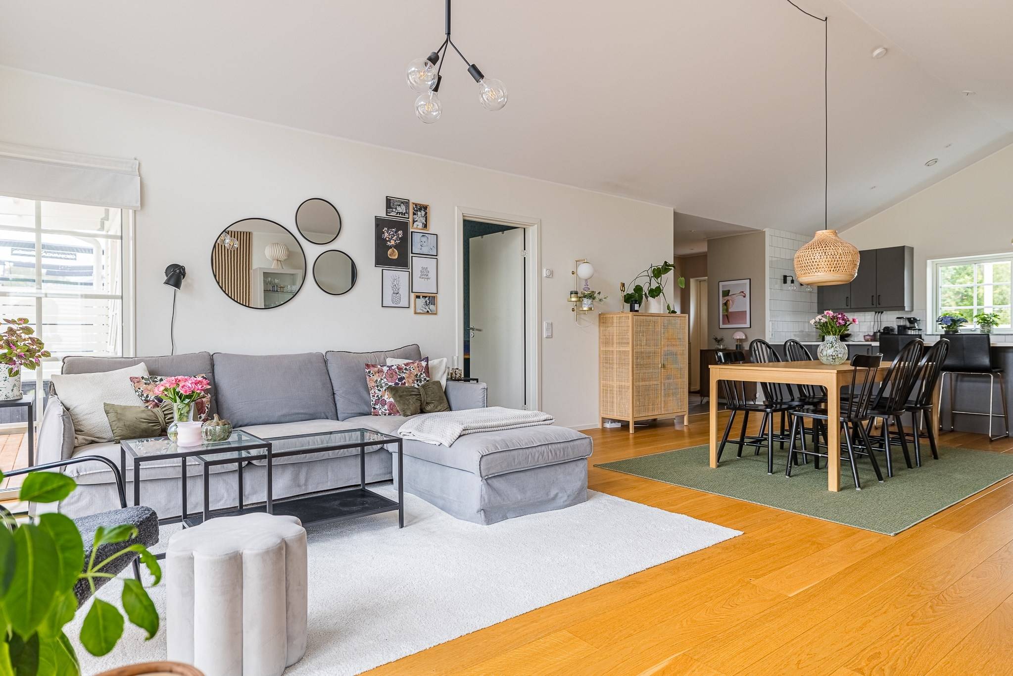 5 rum villa på Dikesvägen 1 Torshälla, Eskilstuna kommun - bild 4