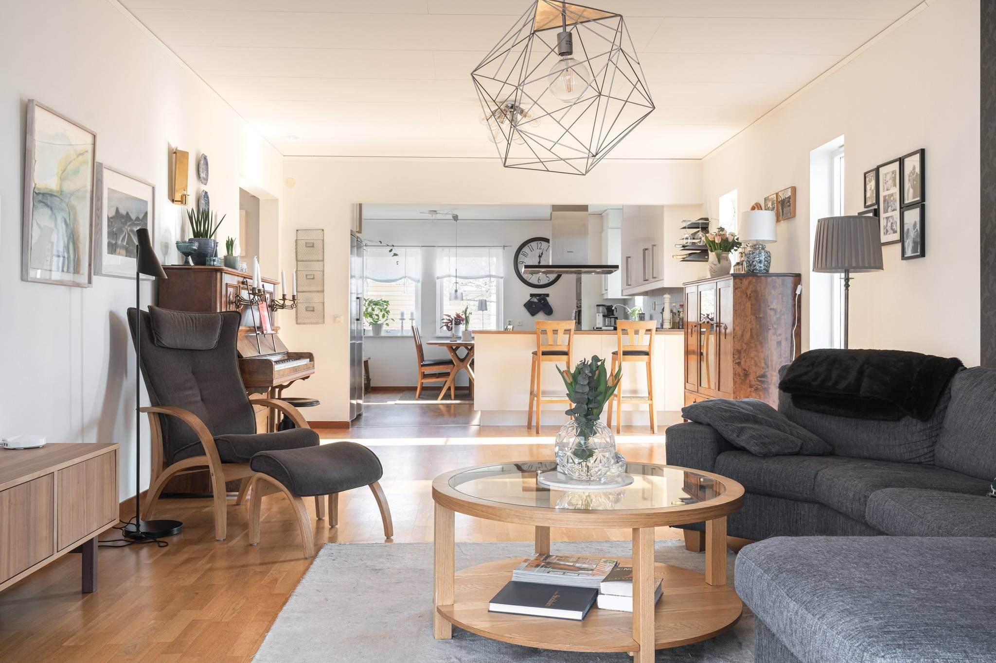 5 rum Villa på Lustigknoppsvägen 34 Rönninge Salems kommun - bild 6