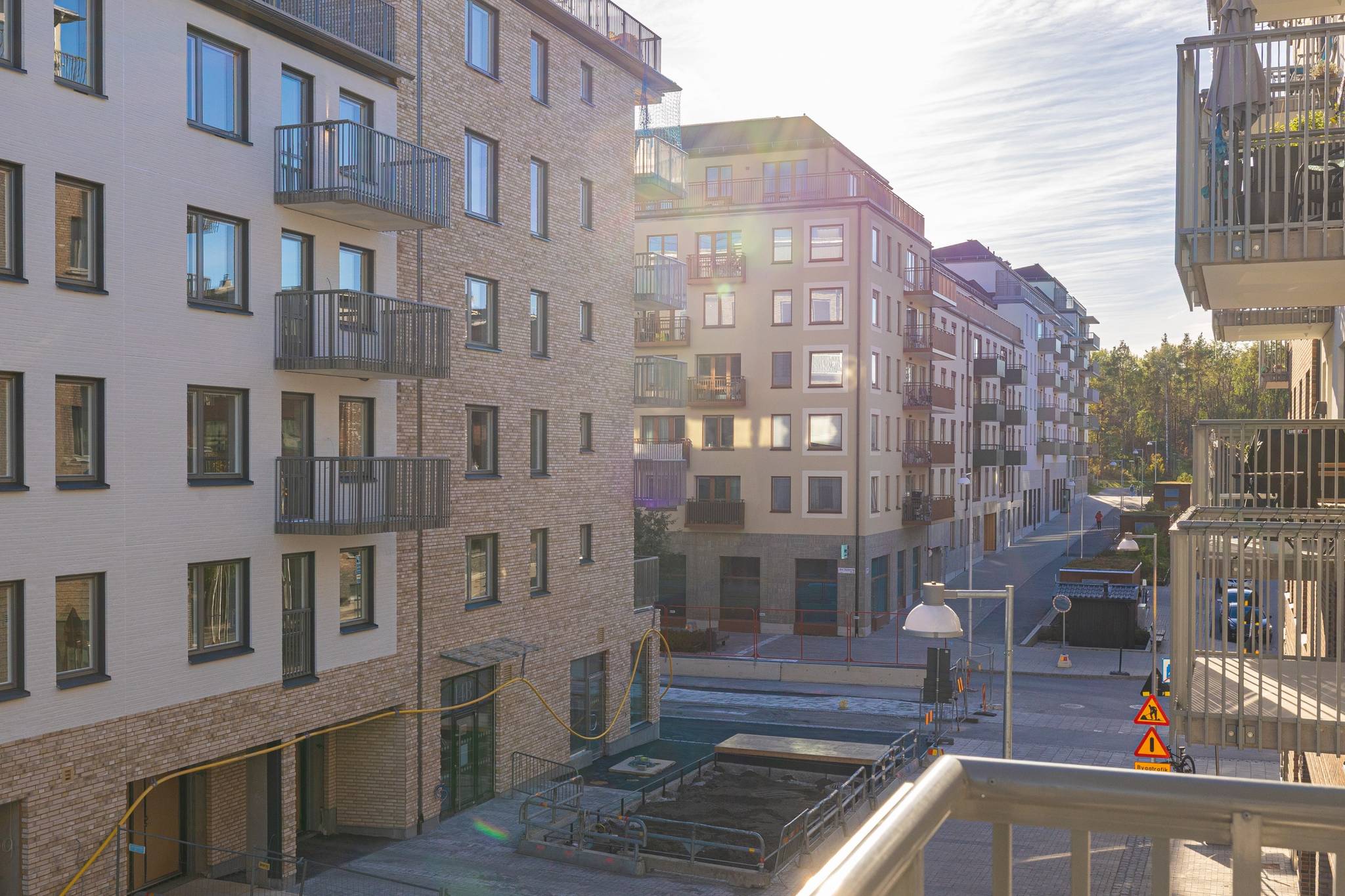 2 rum Lägenhet på Torrängsgatan 9 Järvastaden Solna kommun - bild 21