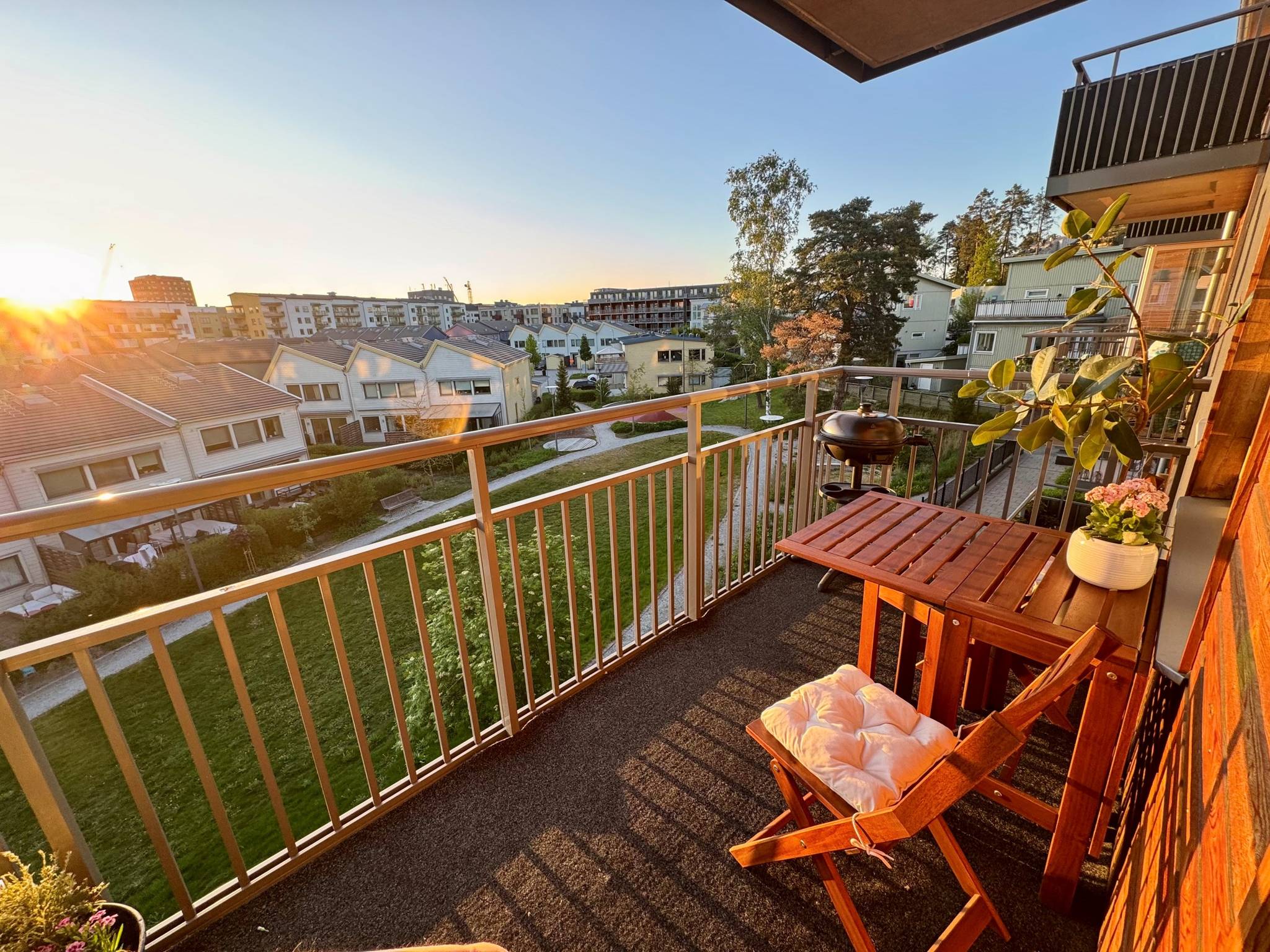 2 rum Lägenhet på Brännarvägen 5 Sundbyberg - Ursvik Sundbybergs kommun - bild 21