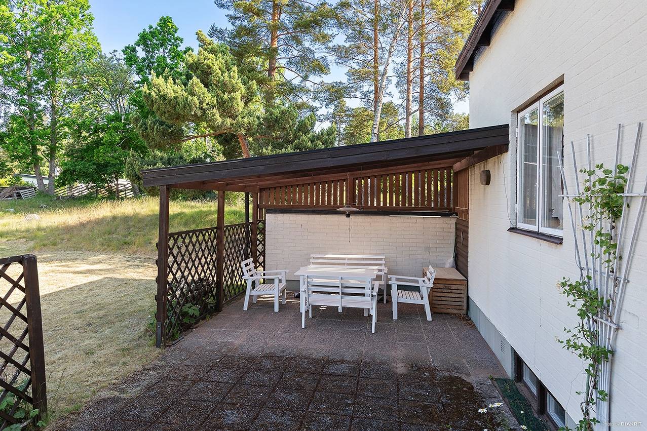 4 rum Villa på Fredrikslundsgatan 63 Nybro Nybro kommun - bild 17