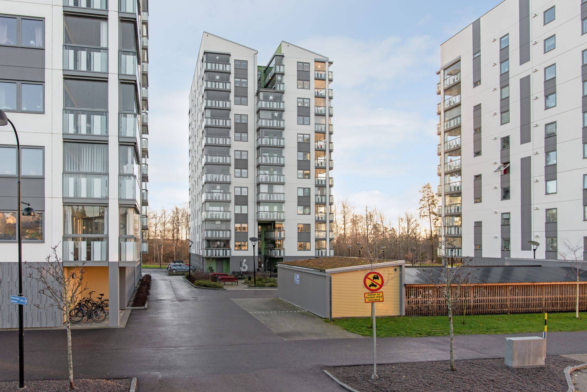 3 rum Lägenhet på Rotegatan 6 Södra Ekkällan Linköpings kommun - bild 18