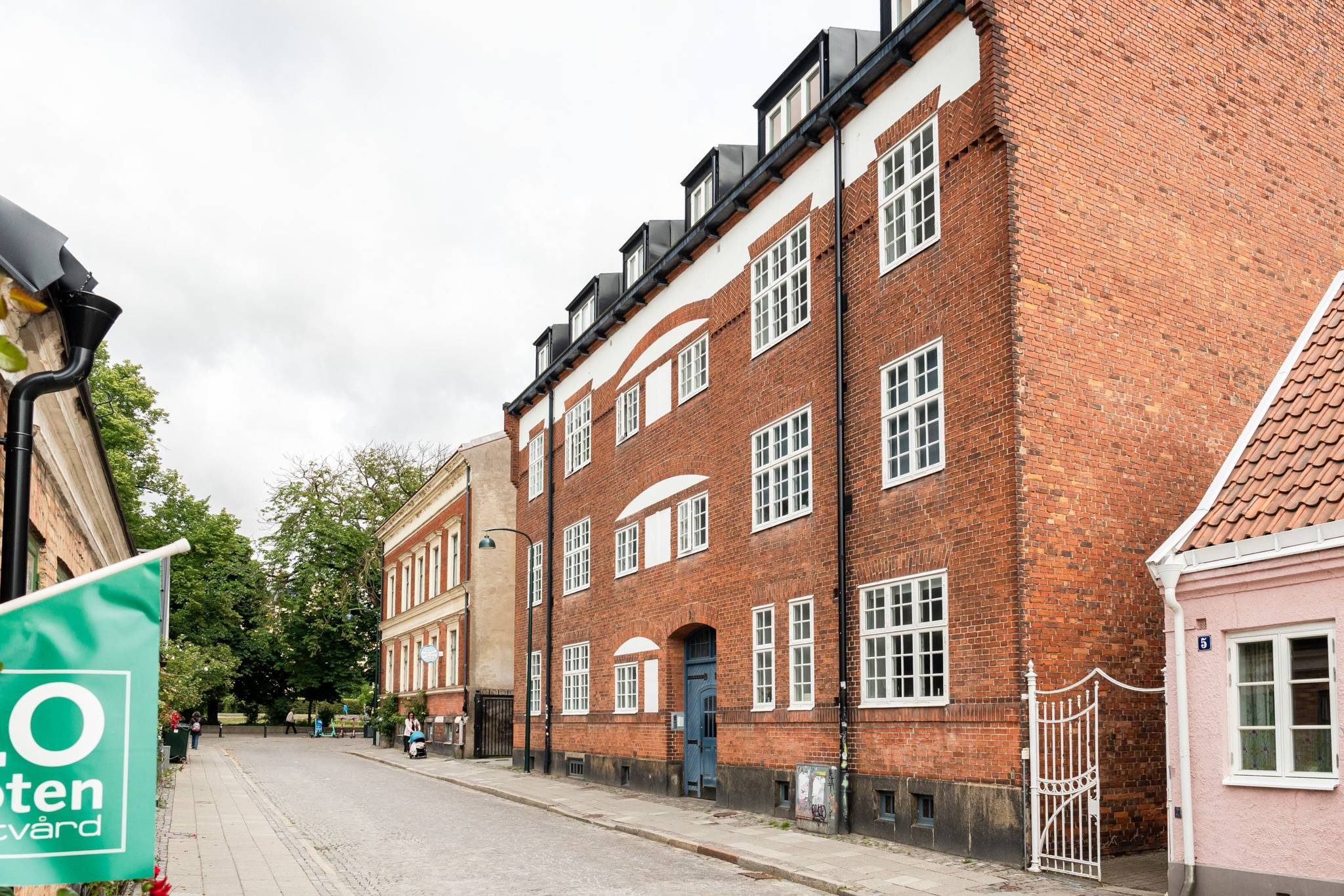 1 rum Lägenhet på Nygatan 3C Lund - Centrum Lunds kommun - bild 13