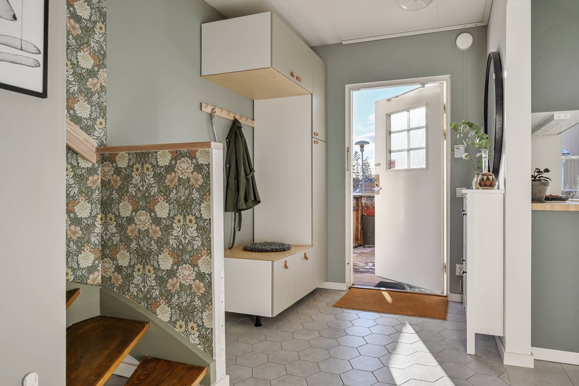 5 rum Parhus på Fågelsångsvägen 18 Fågelsången/Helenelund Sollentuna kommun - bild 15