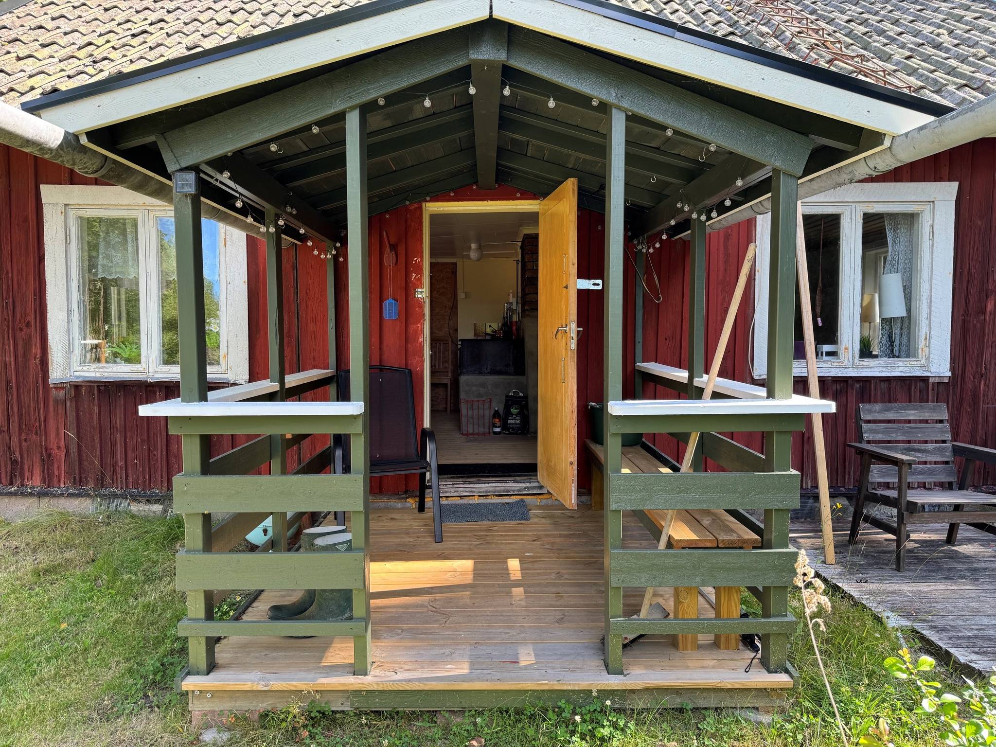 Gård/skog på Björkfallet 250 Skagern/Lämås Degerfors kommun - bild 18