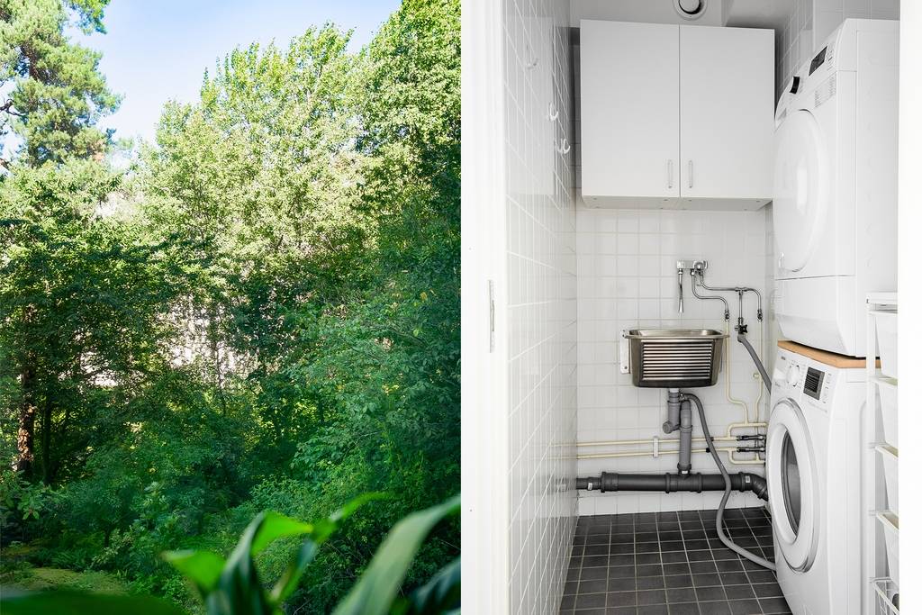 3 rum Lägenhet på Bygatan 7, 2tr Huvudsta Solna kommun - bild 19