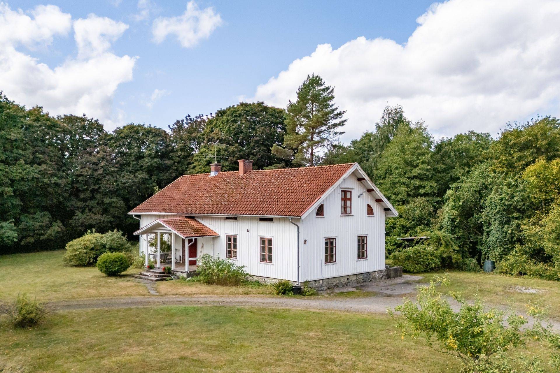 9 rum Villa på Kungsätersvägen 6 Torestorp Marks kommun - bild 4