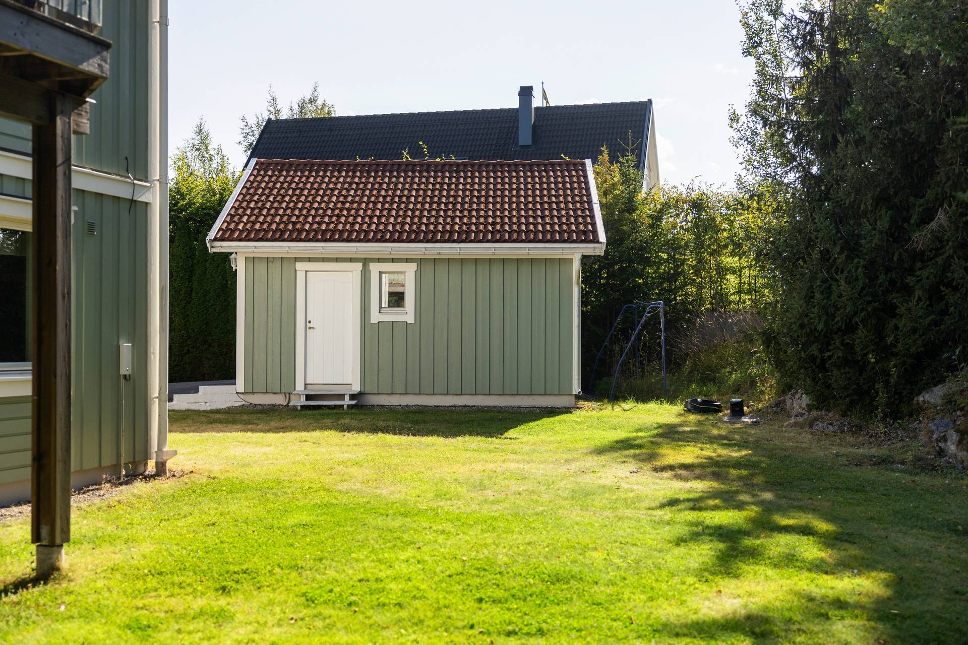 7 rum Villa på Lidvägen 41 Trollbäcken Tyresö kommun - bild 30