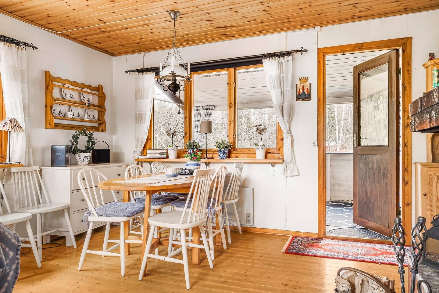 2 rum Fritidshus på Ljömsebo Ängsvägen 6 Ljömsebo Sala kommun - bild 10
