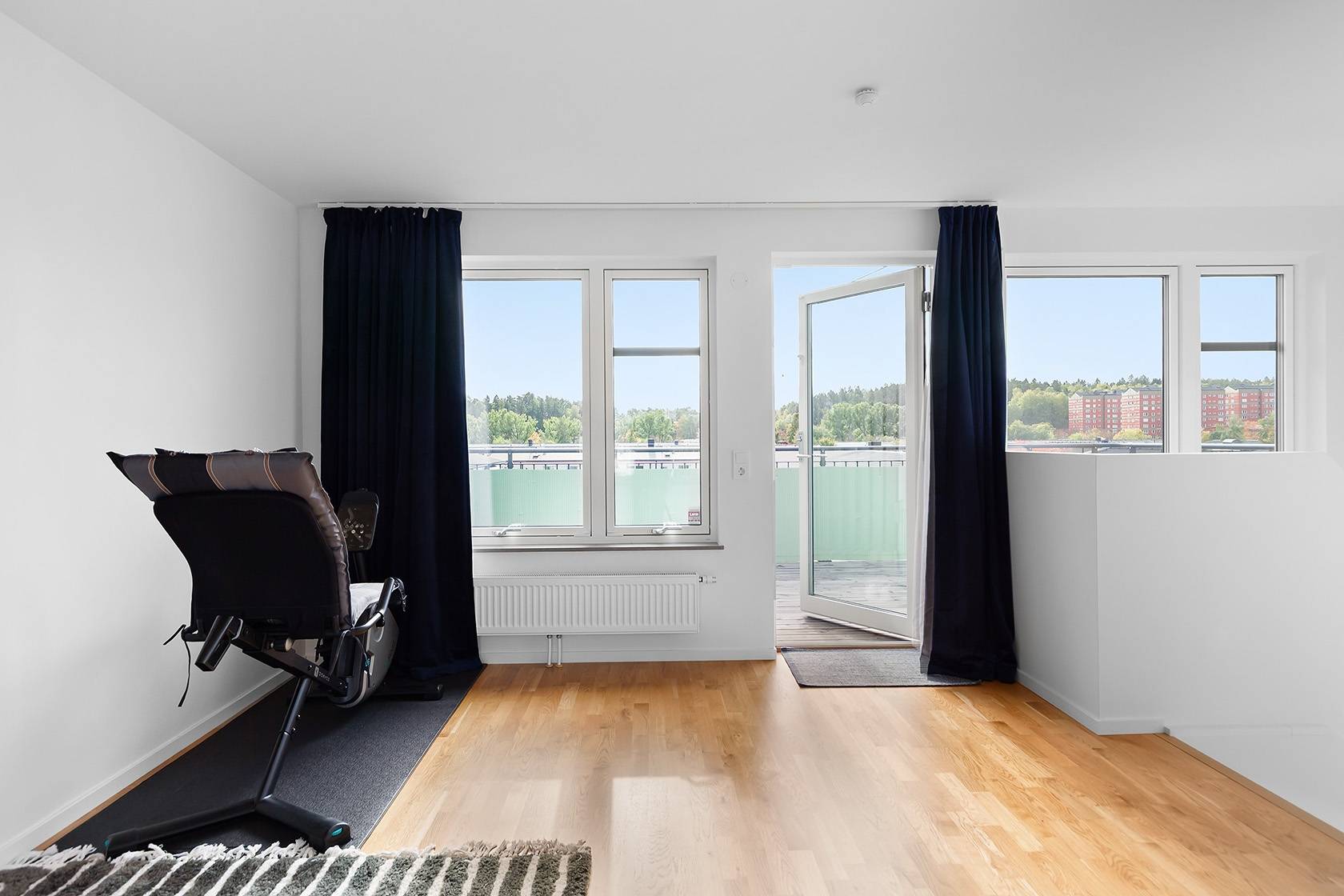 6 rum Radhus på Blå Gatan 39 Centrala Väsby Upplands Väsby kommun - bild 20