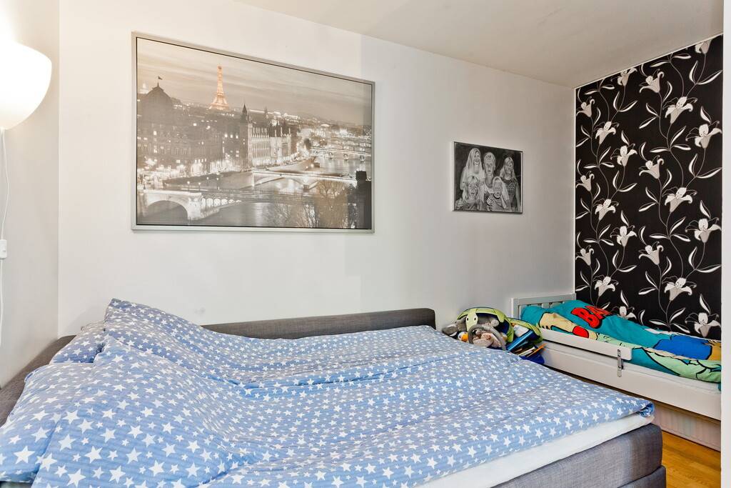 4 rum Lägenhet på Viktor rydbergsgatan 12 Nyby Uppsala kommun - bild 19