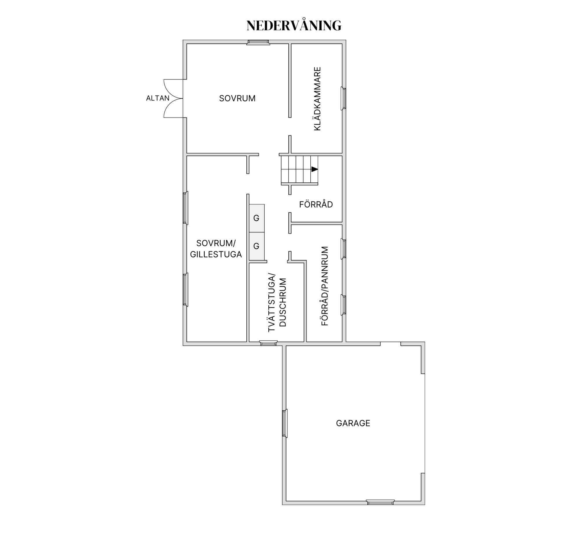 5 rum Villa på Mjövattnet 28 Mjövattnet Skellefteå kommun - bild 21