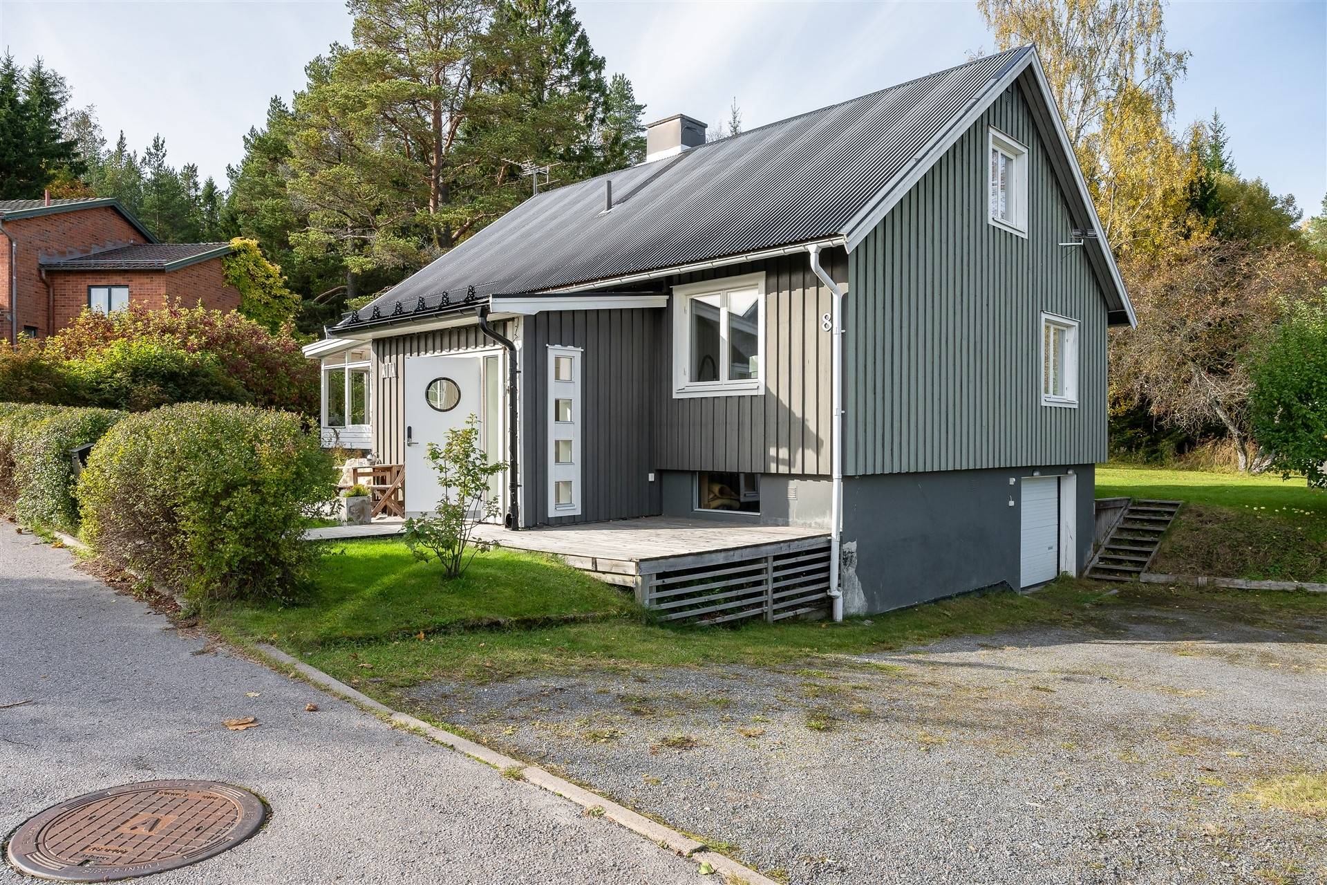 6 rum Villa på Apelvägen 8 Hälletorp Härnösands kommun - bild 40