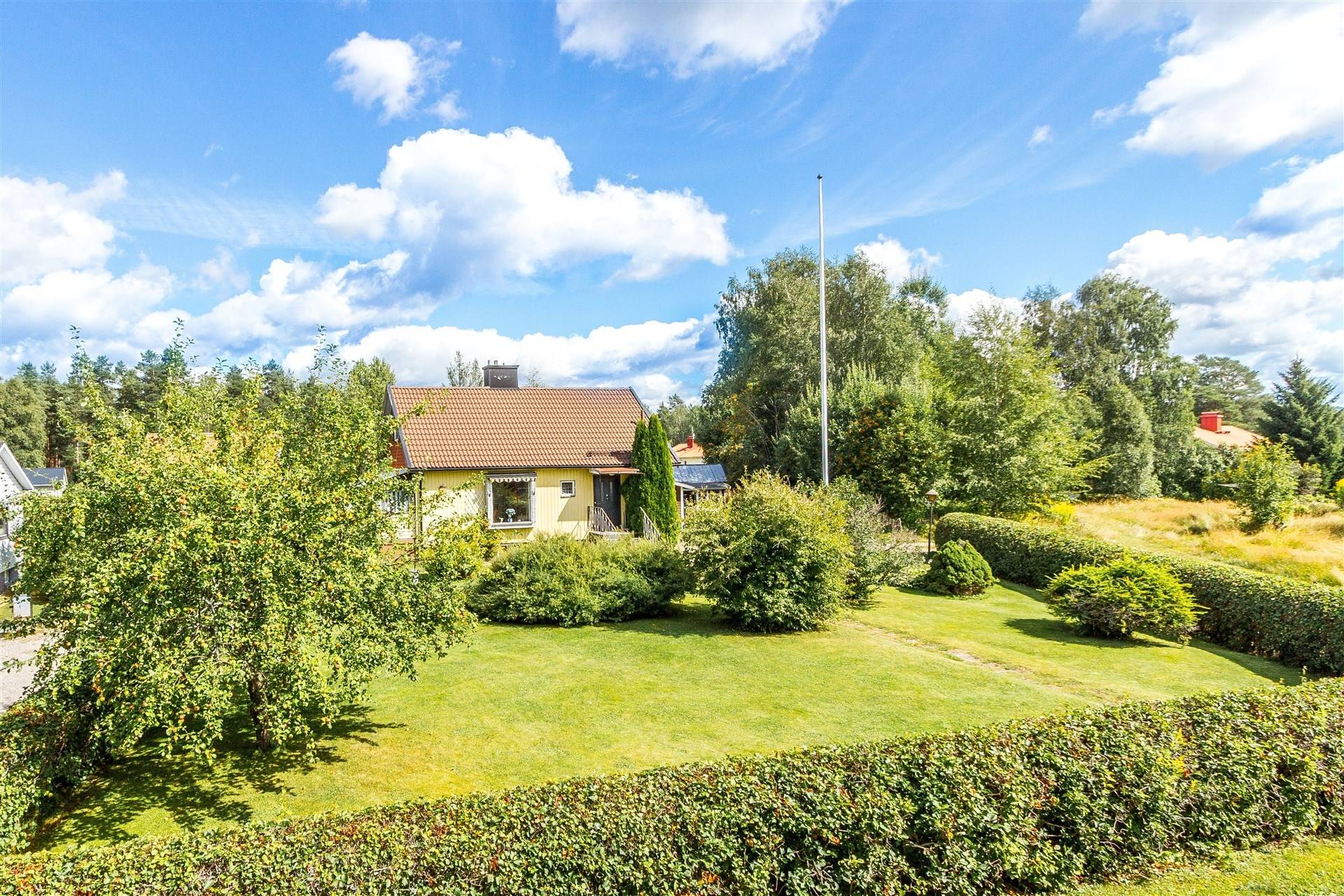 4 rum Villa på Blåklintsvägen 16 Hagfors kommun - bild 7