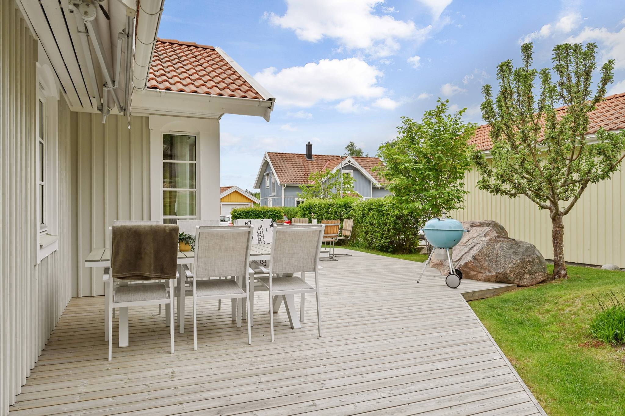 5 rum Villa på Rusthållargränd 4 Fresta Upplands Väsby kommun - bild 35