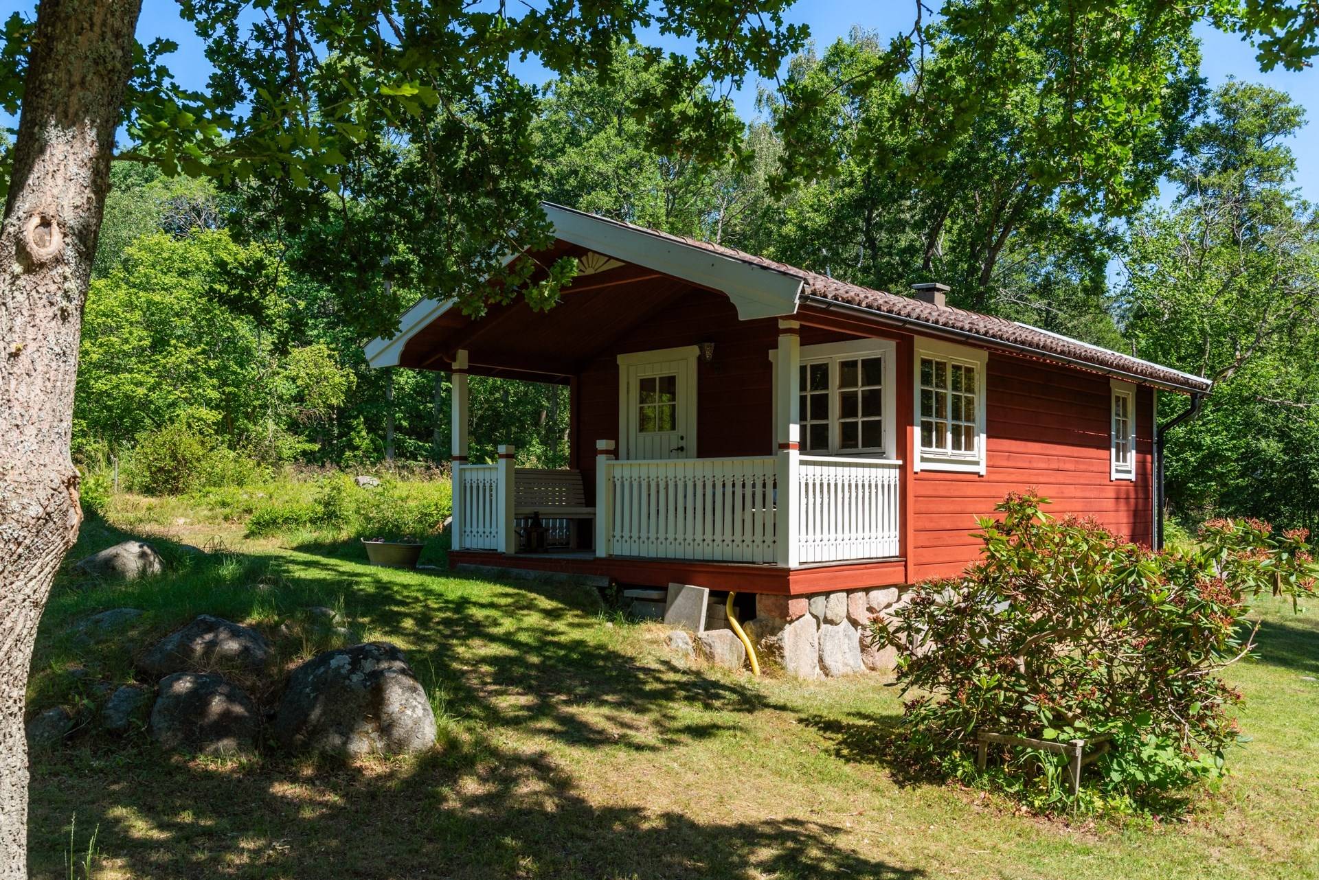 3 rum Fritidshus på Sundholmen 80 Håtö - Sundholmen Norrtälje kommun - bild 27