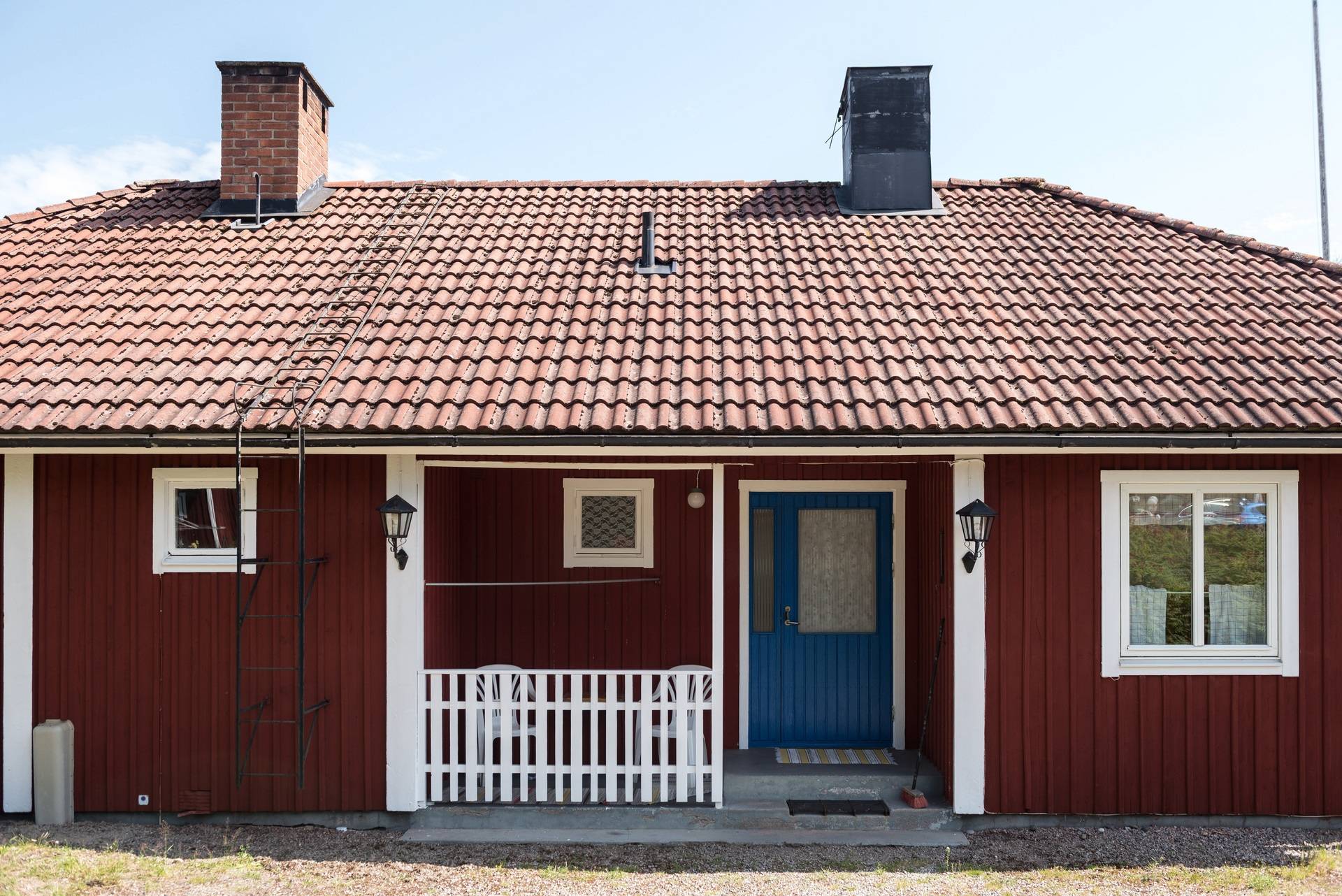 4 rum Villa på Dunderbergs väg 9 Malingsbo Smedjebackens kommun - bild 57