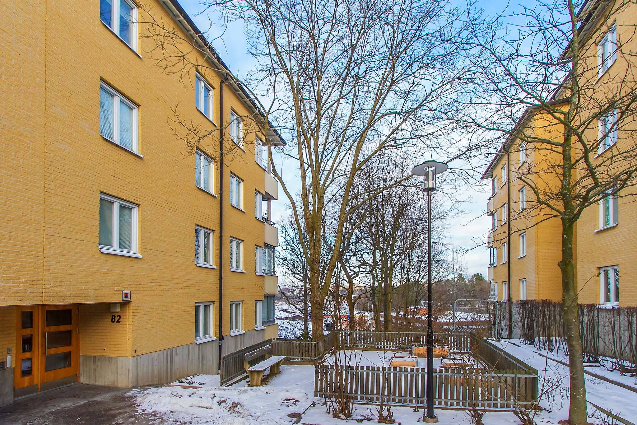 2 rum Lägenhet på Margretelundsvägen 82 Bromma Traneberg Stockholms kommun - bild 15