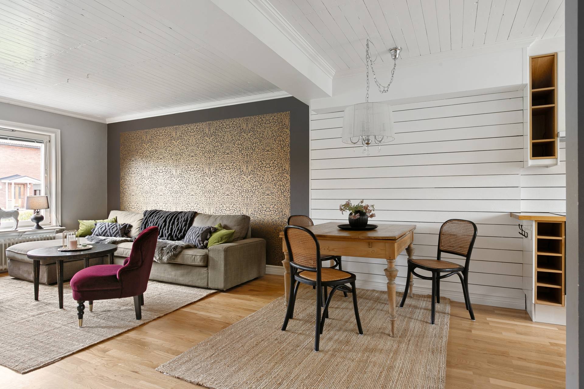 4 rum Lägenhet på Lerduvevägen 9E Sörby Gävle kommun - bild 1