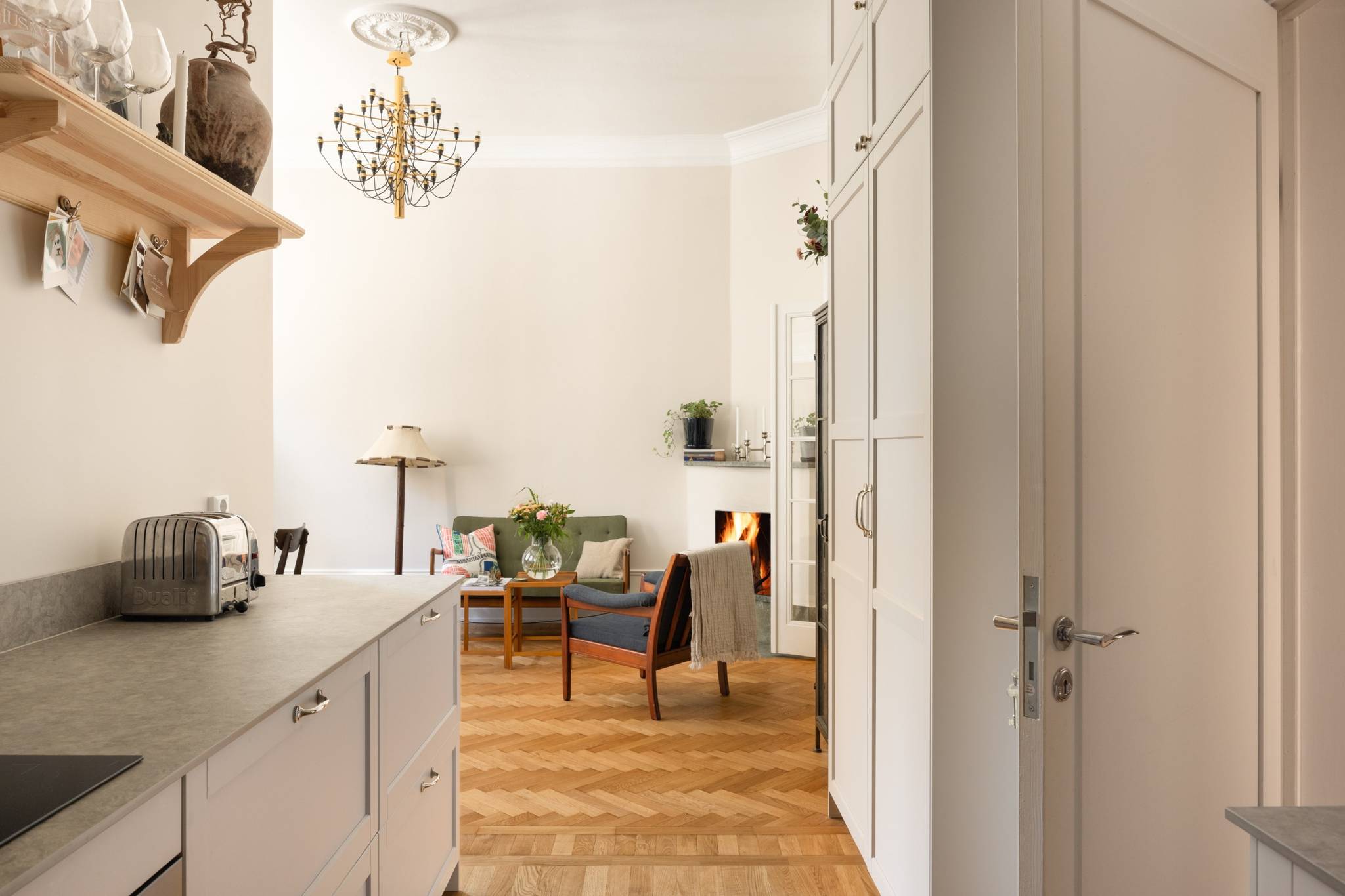 3 rum Lägenhet på Karlbergsvägen 70, 1 tr Vasastan Stockholms kommun - bild 11