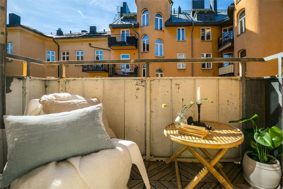 3 rum Lägenhet på Norra Agnegatan 36 A, 3 tr Kungsholmen/Kungsholmstorg Stockholms kommun - bild 7