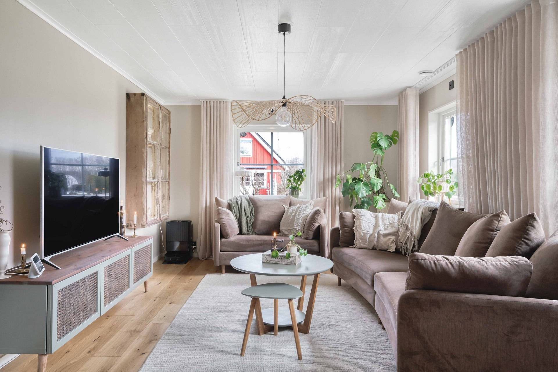 4 rum Villa på Tegelsmoravägen 53 Örbyhus Tierps kommun - bild 9