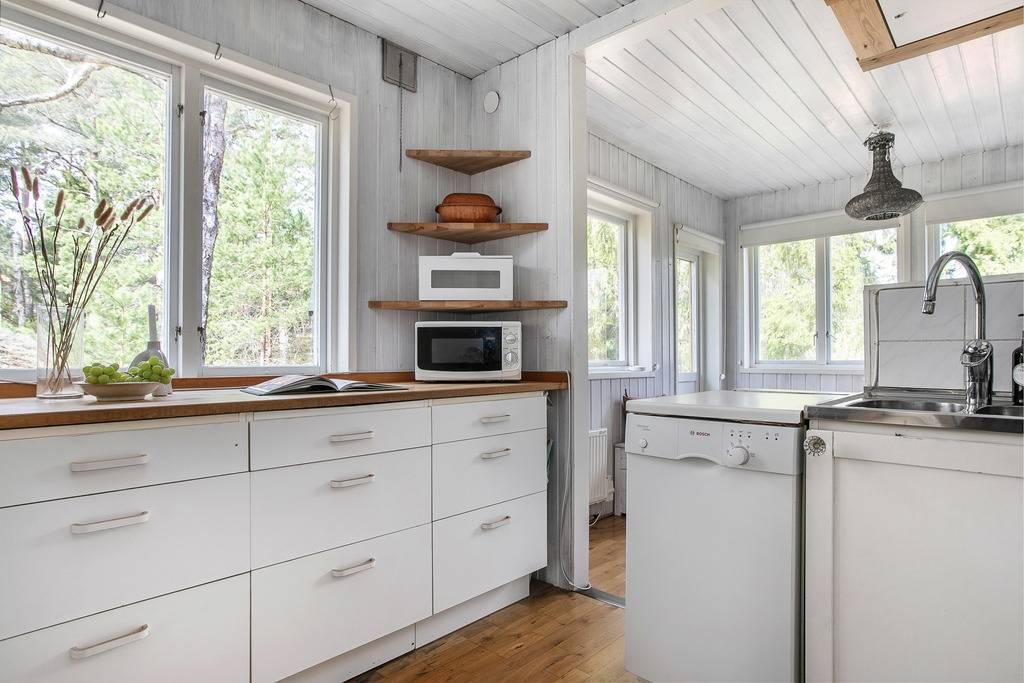 4 rum Fritidshus på Ulrikedalsvägen 29 Saltsjöbaden Nacka kommun - bild 12