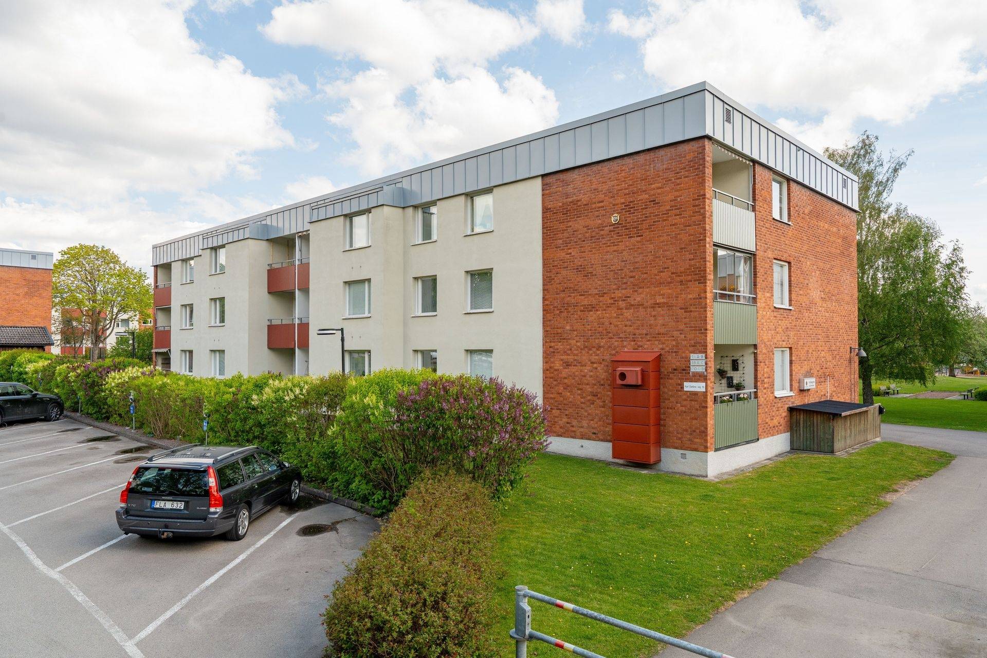 1 rum Lägenhet på Karl Dahlins väg 16A Hentorp Skövde kommun - bild 27