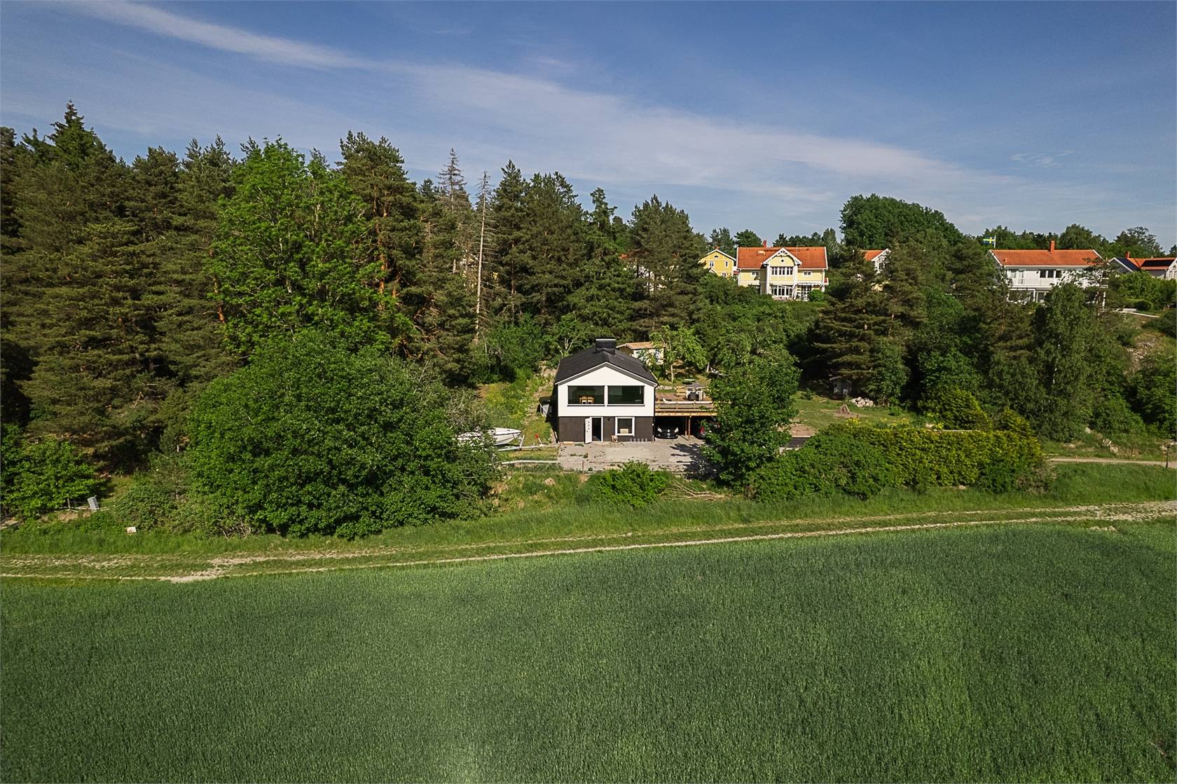 5 rum Villa på Västanbergahöjden 17 Vallentuna kommun - bild 34