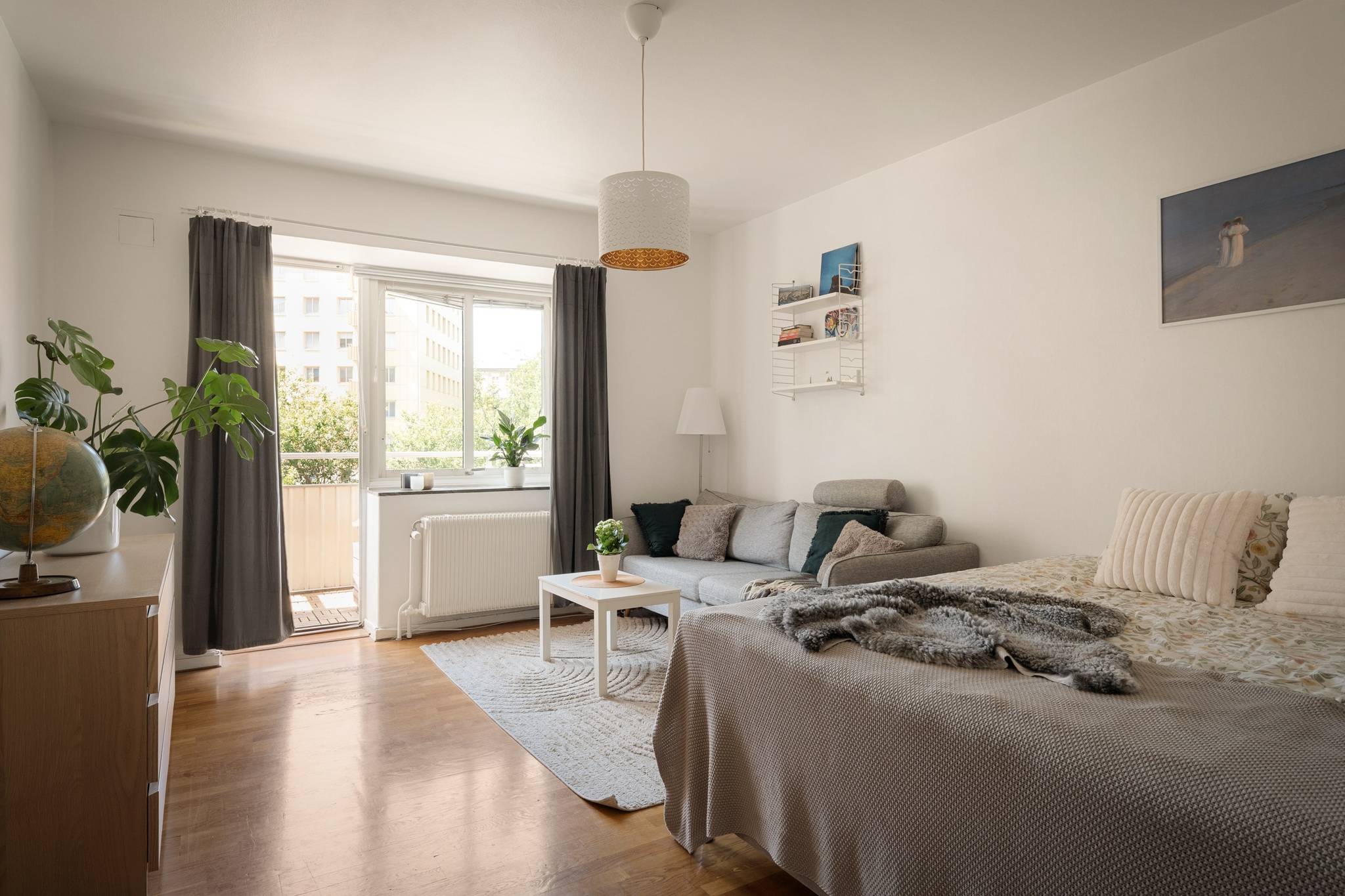 1 rum Lägenhet på Lövskogsgatan 11A Norra Guldheden Göteborgs kommun - bild 9