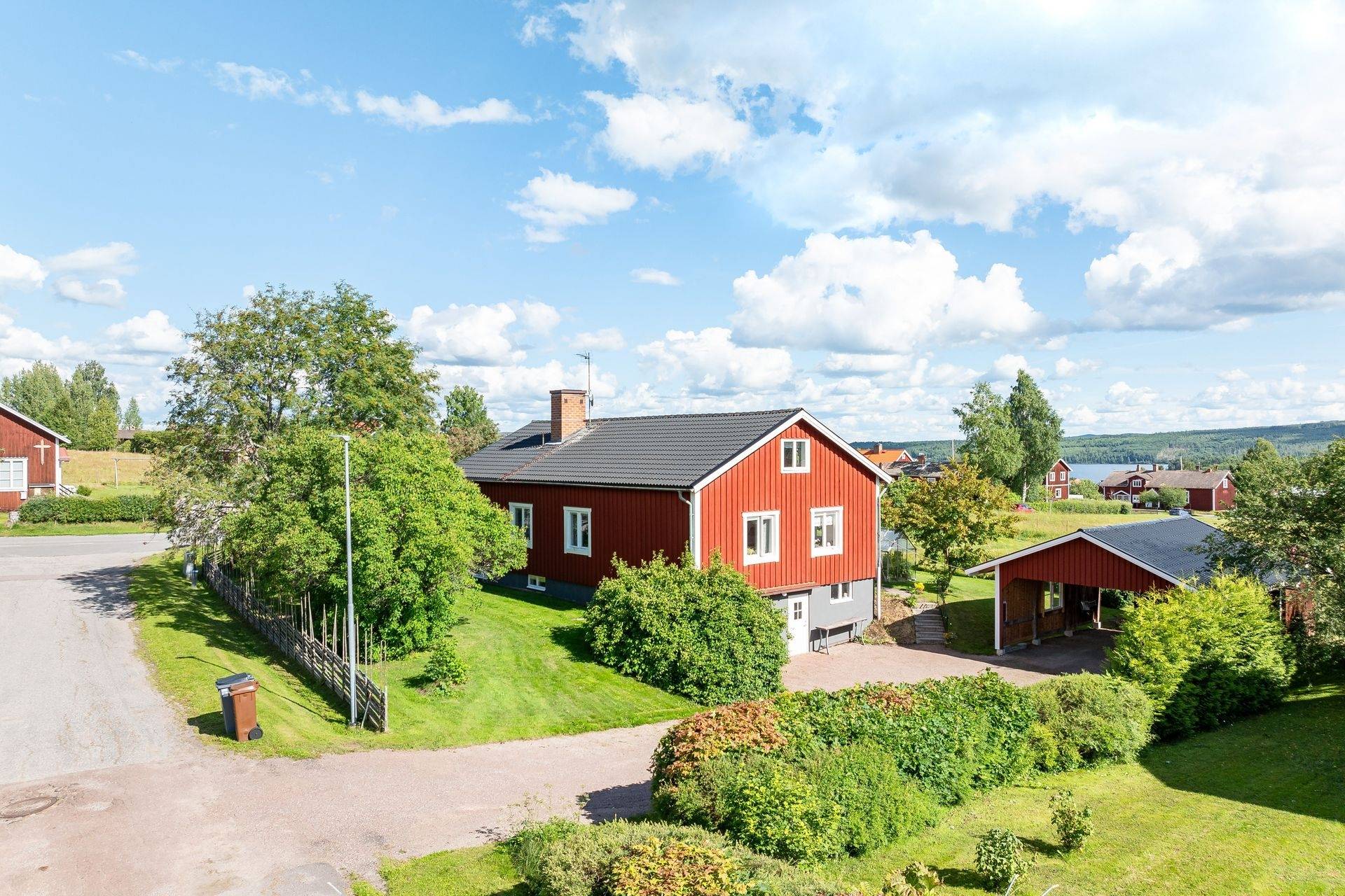 5 rum Villa på Björkbergsvägen 27 Siljansnäs Leksands kommun - bild 40