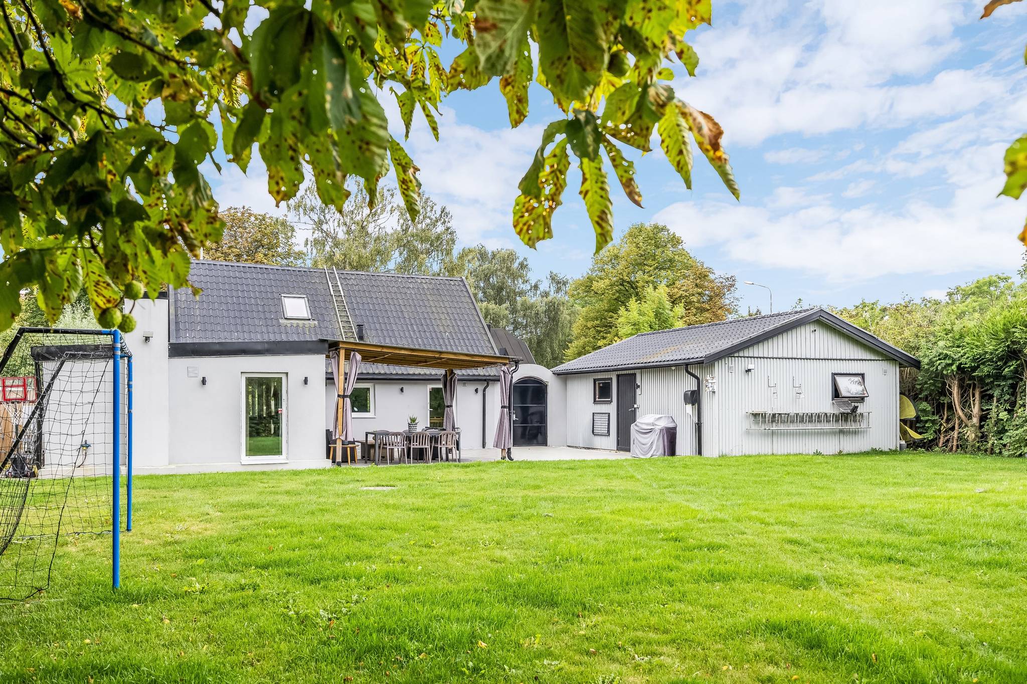 4 rum Villa på Kvarnbyvägen 64 Kvarnby Malmö kommun - bild 2