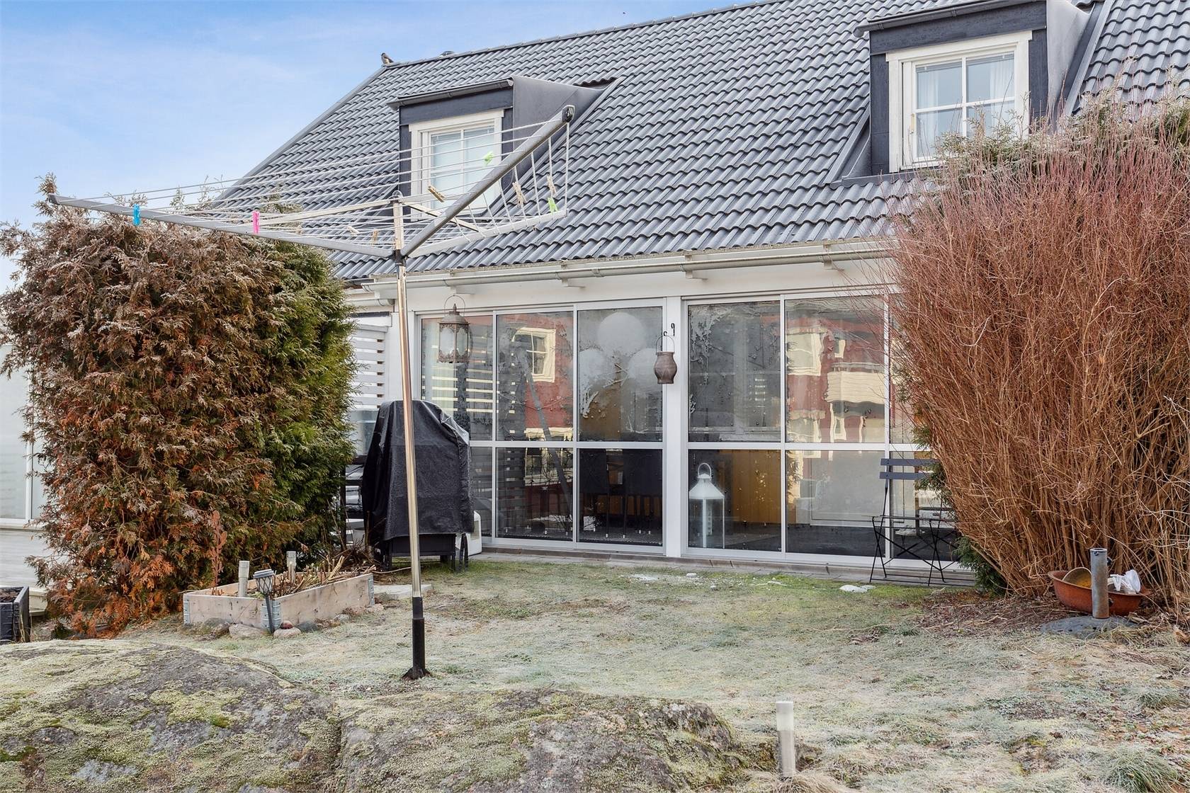 4 rum Radhus på Fäskogsvägen 163 Nyhem Finspångs kommun - bild 2