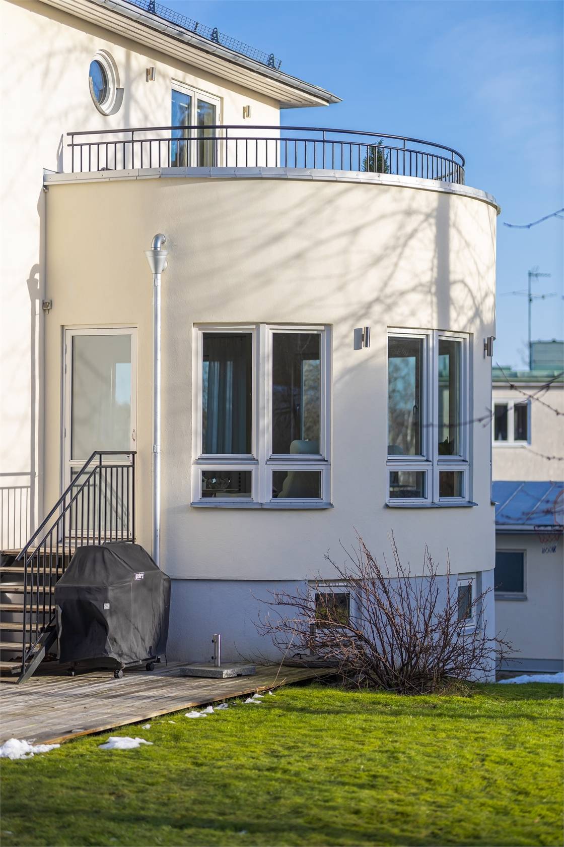 8 rum Villa på Lyckovägen 3 Edsviken Sollentuna kommun - bild 45