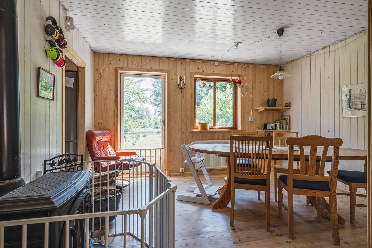 5 rum Villa på Botilsäters-Byn Skogaryd Värmlandsnäs Säffle kommun - bild 15